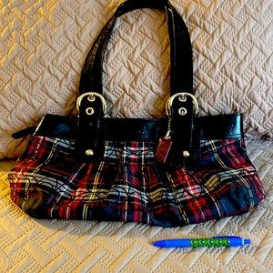 Authentic “Coach” handbag